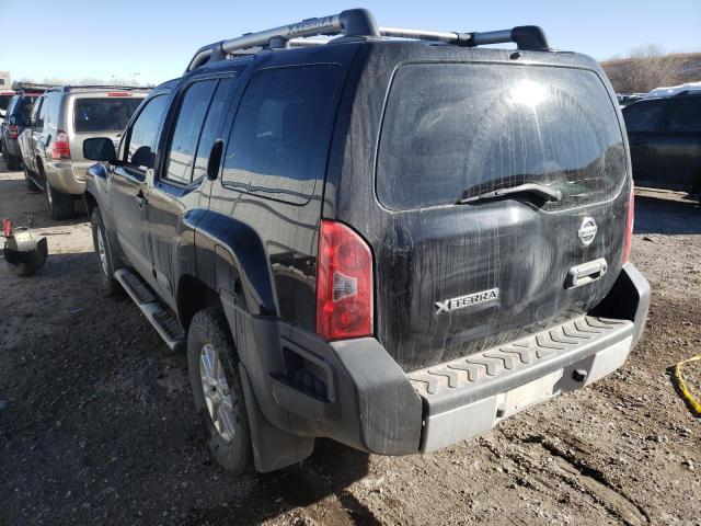 Photo 2 VIN: 5N1AN0NW3EN814149 - NISSAN XTERRA X 