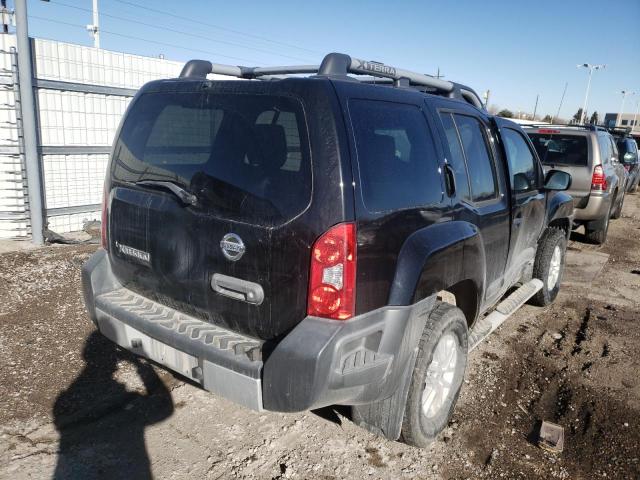 Photo 3 VIN: 5N1AN0NW3EN814149 - NISSAN XTERRA X 