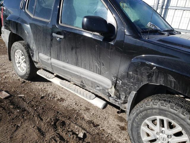 Photo 8 VIN: 5N1AN0NW3EN814149 - NISSAN XTERRA X 