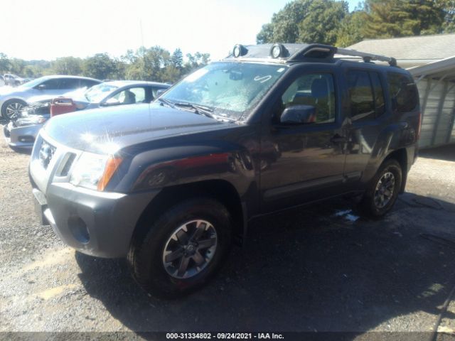 Photo 1 VIN: 5N1AN0NW3EN815267 - NISSAN XTERRA 