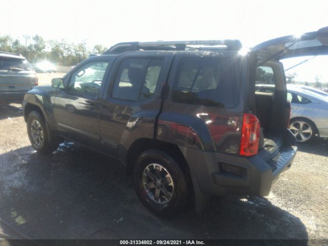 Photo 2 VIN: 5N1AN0NW3EN815267 - NISSAN XTERRA 