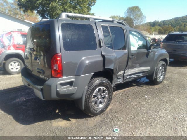 Photo 3 VIN: 5N1AN0NW3EN815267 - NISSAN XTERRA 