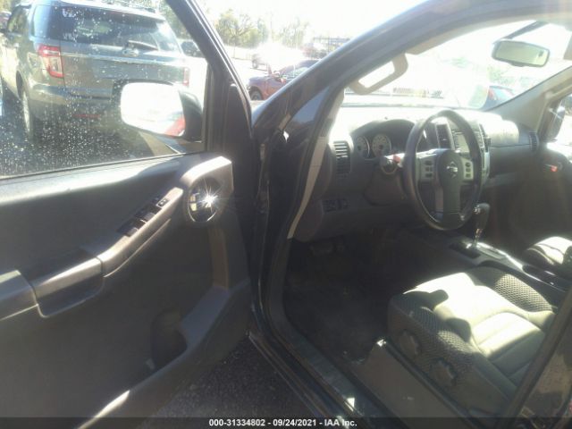 Photo 4 VIN: 5N1AN0NW3EN815267 - NISSAN XTERRA 