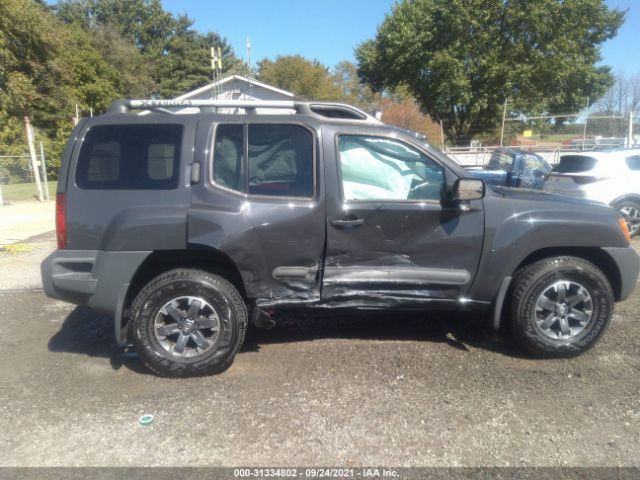 Photo 5 VIN: 5N1AN0NW3EN815267 - NISSAN XTERRA 