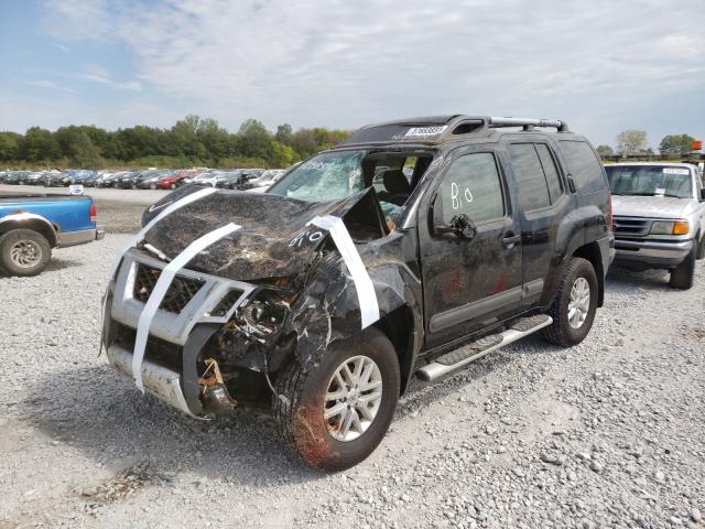 Photo 1 VIN: 5N1AN0NW3EN815639 - NISSAN XTERRA X 