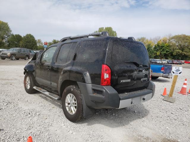 Photo 2 VIN: 5N1AN0NW3EN815639 - NISSAN XTERRA X 