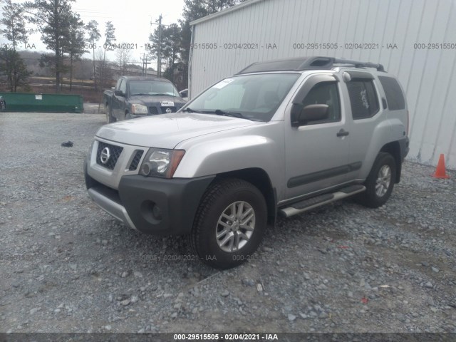 Photo 1 VIN: 5N1AN0NW3FN651536 - NISSAN XTERRA 