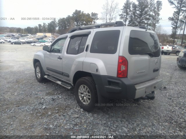 Photo 2 VIN: 5N1AN0NW3FN651536 - NISSAN XTERRA 