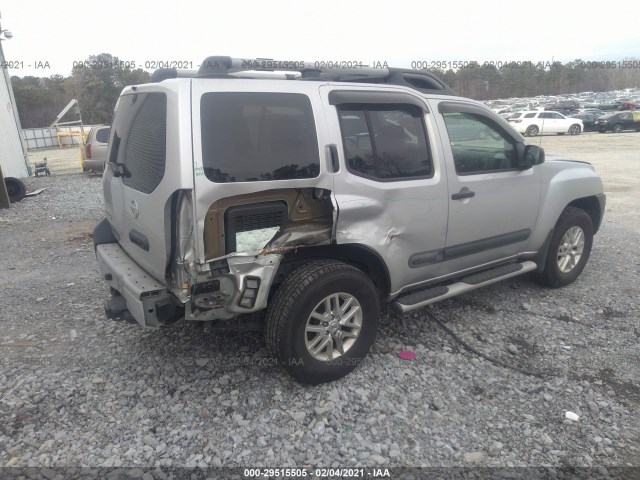 Photo 3 VIN: 5N1AN0NW3FN651536 - NISSAN XTERRA 