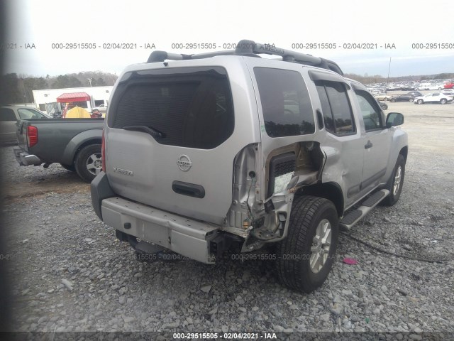 Photo 5 VIN: 5N1AN0NW3FN651536 - NISSAN XTERRA 