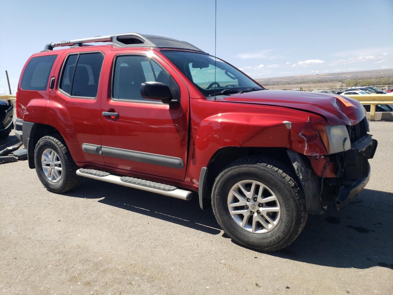 Photo 3 VIN: 5N1AN0NW3FN652699 - NISSAN XTERRA 