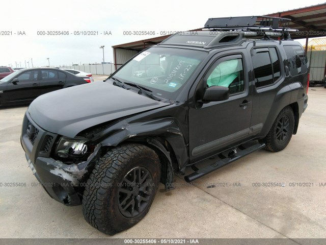 Photo 1 VIN: 5N1AN0NW3FN656302 - NISSAN XTERRA 