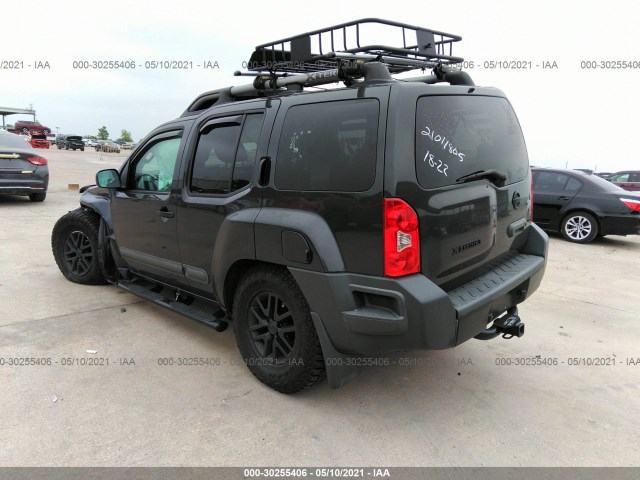 Photo 2 VIN: 5N1AN0NW3FN656302 - NISSAN XTERRA 