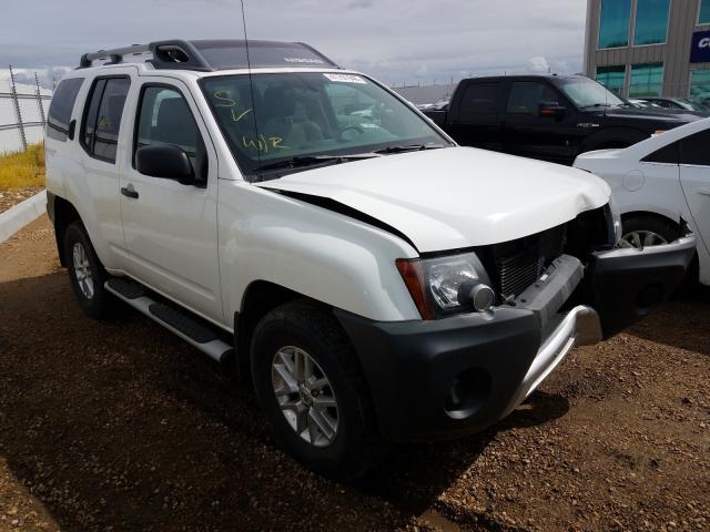 Photo 0 VIN: 5N1AN0NW3FN657319 - NISSAN XTERRA X 