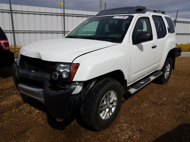 Photo 1 VIN: 5N1AN0NW3FN657319 - NISSAN XTERRA X 