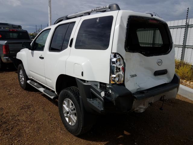 Photo 2 VIN: 5N1AN0NW3FN657319 - NISSAN XTERRA X 