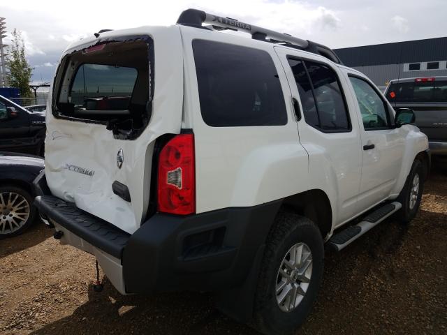 Photo 3 VIN: 5N1AN0NW3FN657319 - NISSAN XTERRA X 