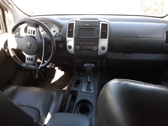 Photo 8 VIN: 5N1AN0NW3FN659376 - NISSAN XTERRA X 