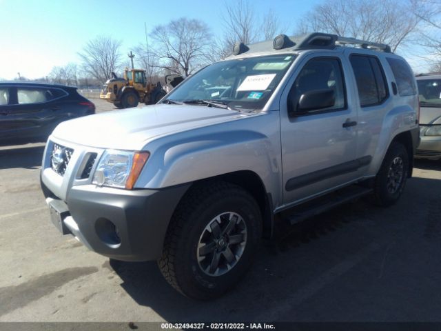 Photo 1 VIN: 5N1AN0NW3FN665596 - NISSAN XTERRA 