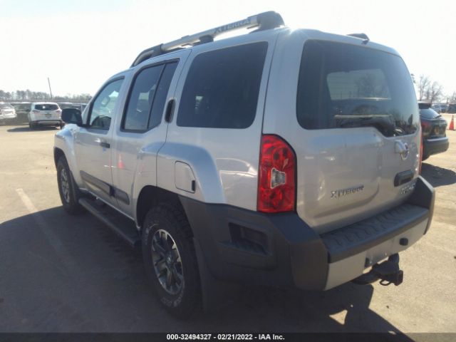 Photo 2 VIN: 5N1AN0NW3FN665596 - NISSAN XTERRA 