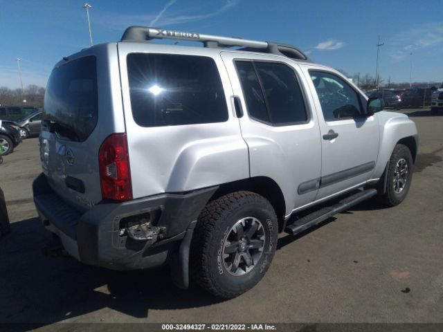 Photo 3 VIN: 5N1AN0NW3FN665596 - NISSAN XTERRA 