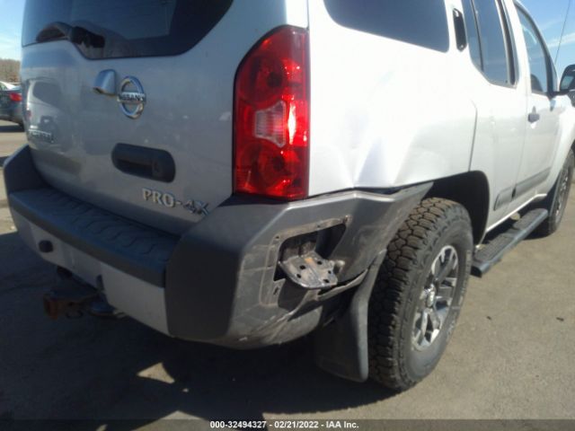 Photo 5 VIN: 5N1AN0NW3FN665596 - NISSAN XTERRA 