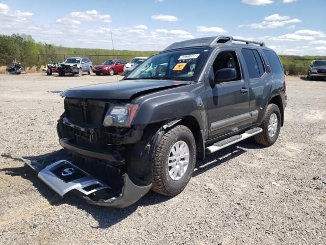 Photo 1 VIN: 5N1AN0NW3FN666909 - NISSAN XTERRA X 