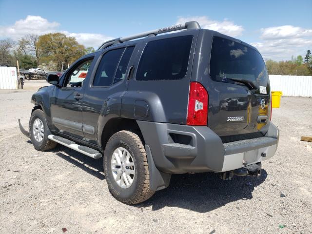 Photo 2 VIN: 5N1AN0NW3FN666909 - NISSAN XTERRA X 