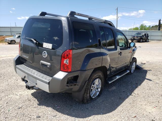 Photo 3 VIN: 5N1AN0NW3FN666909 - NISSAN XTERRA X 