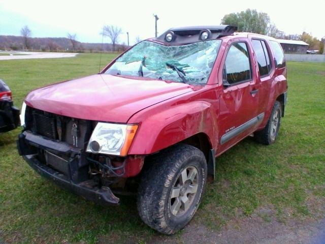 Photo 1 VIN: 5N1AN0NW4AC505795 - NISSAN XTERRA OFF 