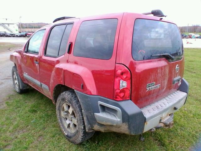 Photo 2 VIN: 5N1AN0NW4AC505795 - NISSAN XTERRA OFF 