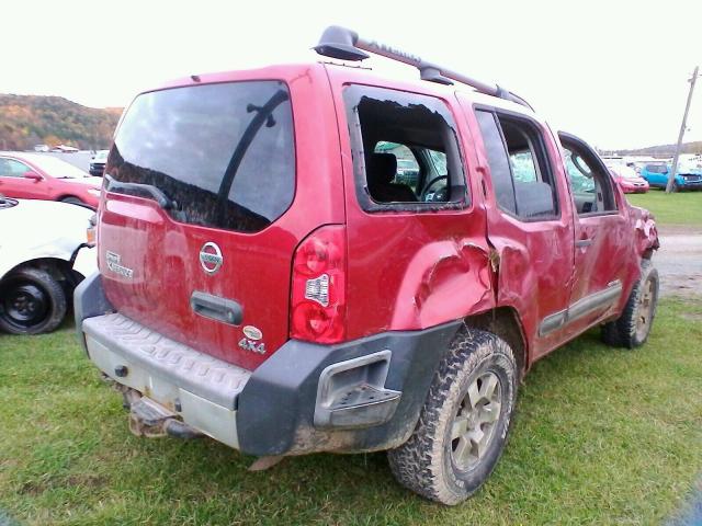 Photo 3 VIN: 5N1AN0NW4AC505795 - NISSAN XTERRA OFF 