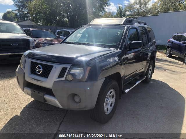 Photo 1 VIN: 5N1AN0NW4AC509426 - NISSAN XTERRA 