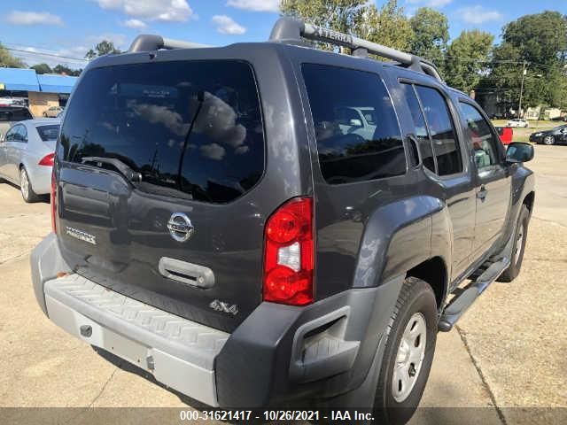 Photo 3 VIN: 5N1AN0NW4AC509426 - NISSAN XTERRA 