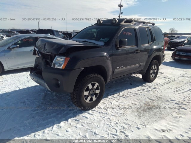 Photo 1 VIN: 5N1AN0NW4AC512522 - NISSAN XTERRA 