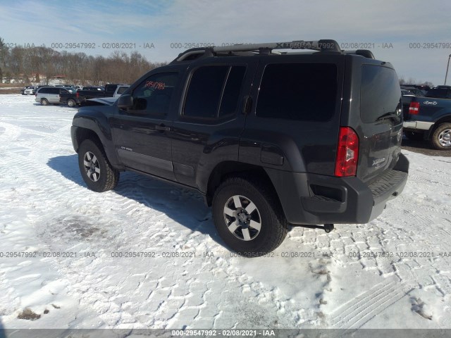 Photo 2 VIN: 5N1AN0NW4AC512522 - NISSAN XTERRA 