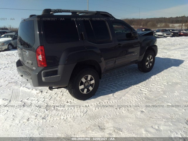 Photo 3 VIN: 5N1AN0NW4AC512522 - NISSAN XTERRA 