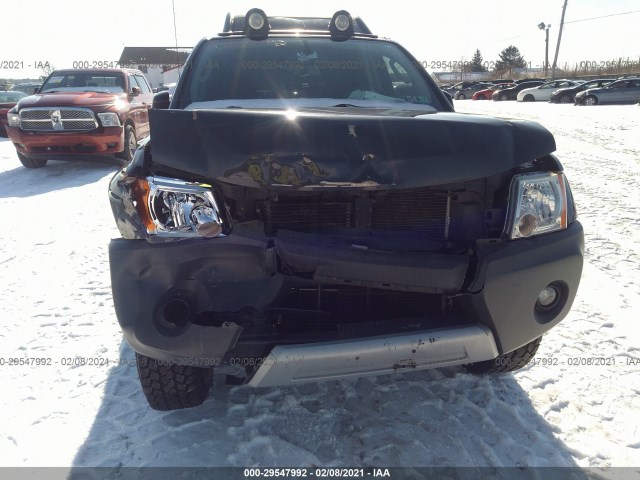 Photo 5 VIN: 5N1AN0NW4AC512522 - NISSAN XTERRA 