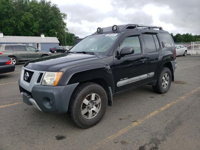 Photo 1 VIN: 5N1AN0NW4AC514450 - NISSAN XTERRA OFF 