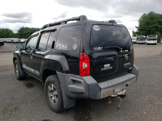 Photo 2 VIN: 5N1AN0NW4AC514450 - NISSAN XTERRA OFF 