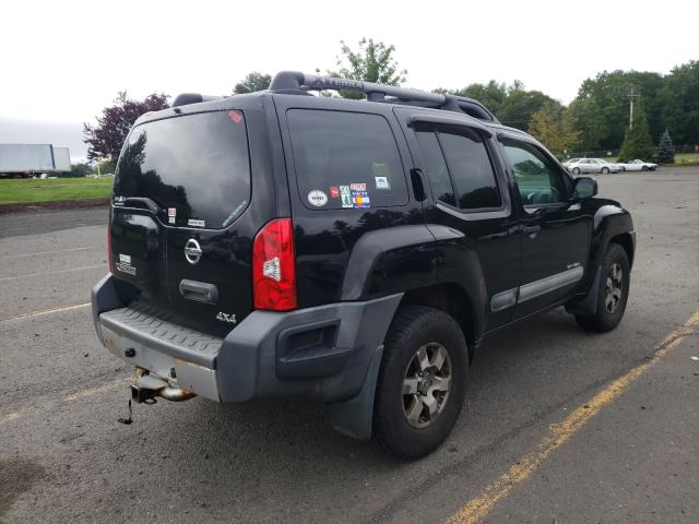 Photo 3 VIN: 5N1AN0NW4AC514450 - NISSAN XTERRA OFF 