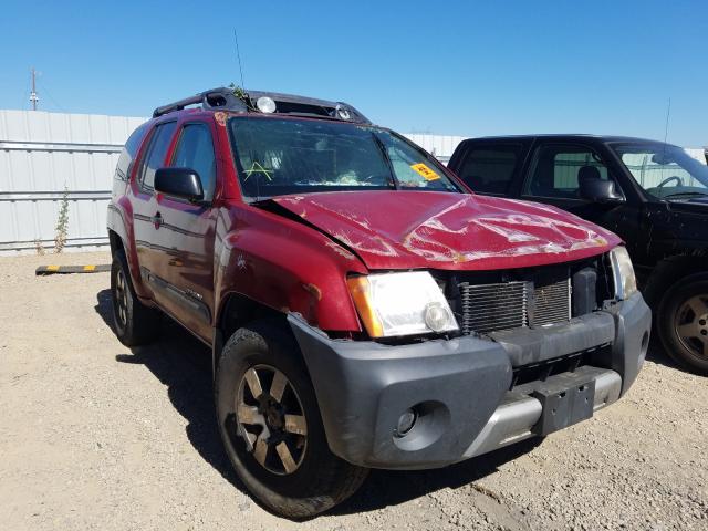 Photo 0 VIN: 5N1AN0NW4AC514495 - NISSAN XTERRA OFF 