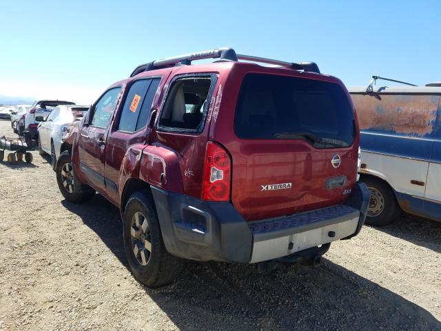 Photo 2 VIN: 5N1AN0NW4AC514495 - NISSAN XTERRA OFF 