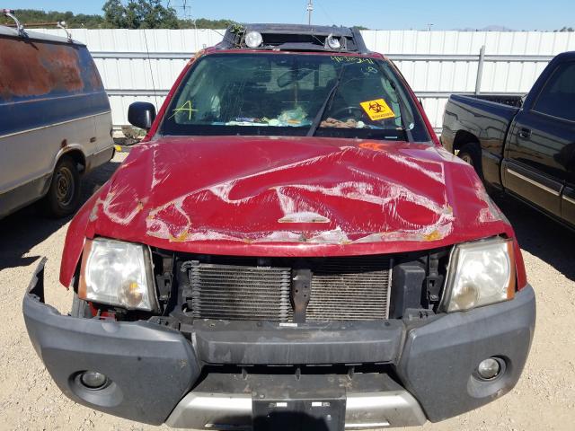 Photo 8 VIN: 5N1AN0NW4AC514495 - NISSAN XTERRA OFF 