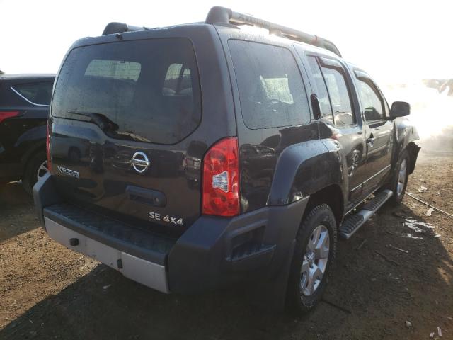 Photo 3 VIN: 5N1AN0NW4AC515503 - NISSAN XTERRA OFF 