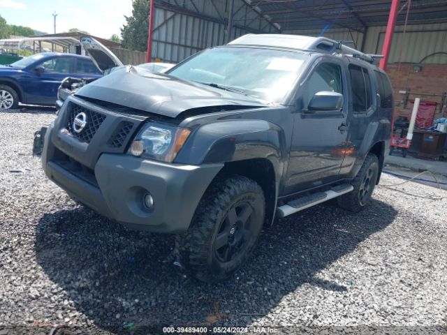 Photo 1 VIN: 5N1AN0NW4AC517459 - NISSAN XTERRA 