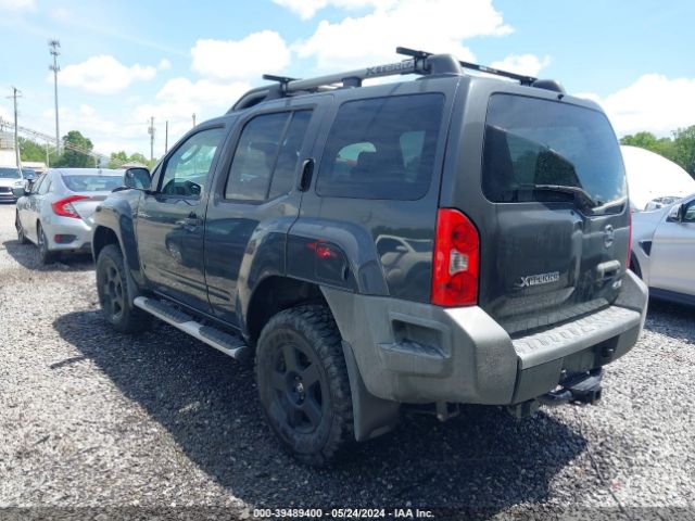 Photo 2 VIN: 5N1AN0NW4AC517459 - NISSAN XTERRA 