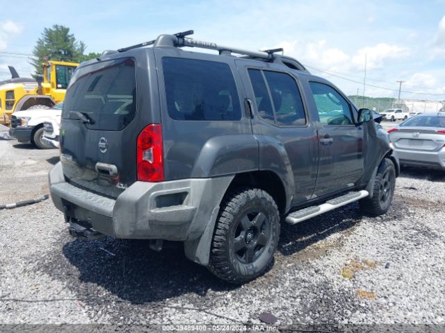 Photo 3 VIN: 5N1AN0NW4AC517459 - NISSAN XTERRA 