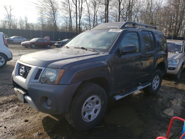 Photo 1 VIN: 5N1AN0NW4AC522774 - NISSAN XTERRA OFF 