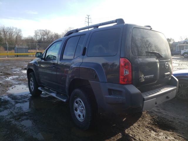 Photo 2 VIN: 5N1AN0NW4AC522774 - NISSAN XTERRA OFF 